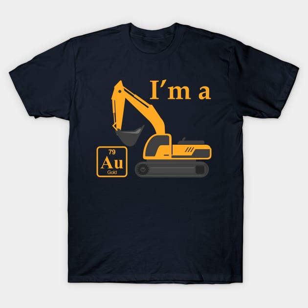 I'm a Gold Digger T-Shirt by twistedtee